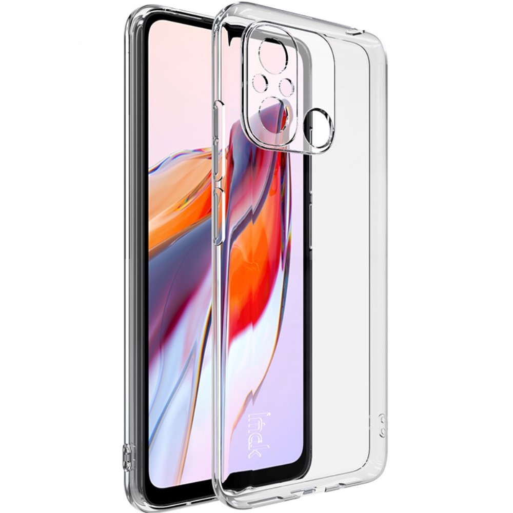 Funda TPU Case Xiaomi Redmi 12C Transparente