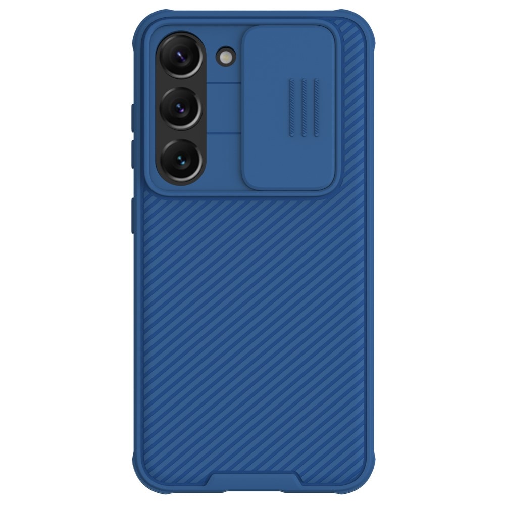 Funda CamShield Samsung Galaxy S23 Plus Azul