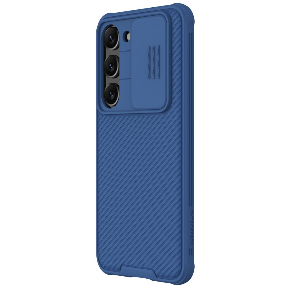 Funda CamShield Samsung Galaxy S23 Plus Azul
