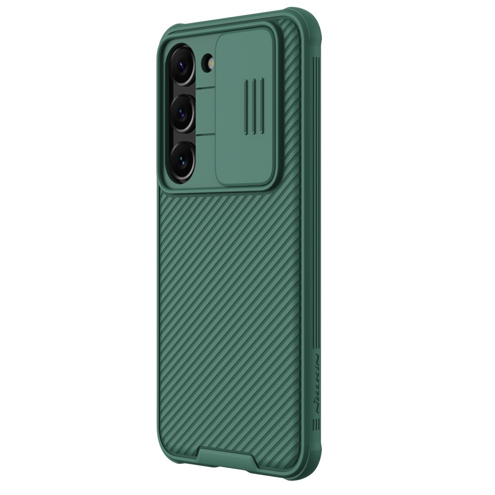Funda CamShield Samsung Galaxy S23 Plus Verde