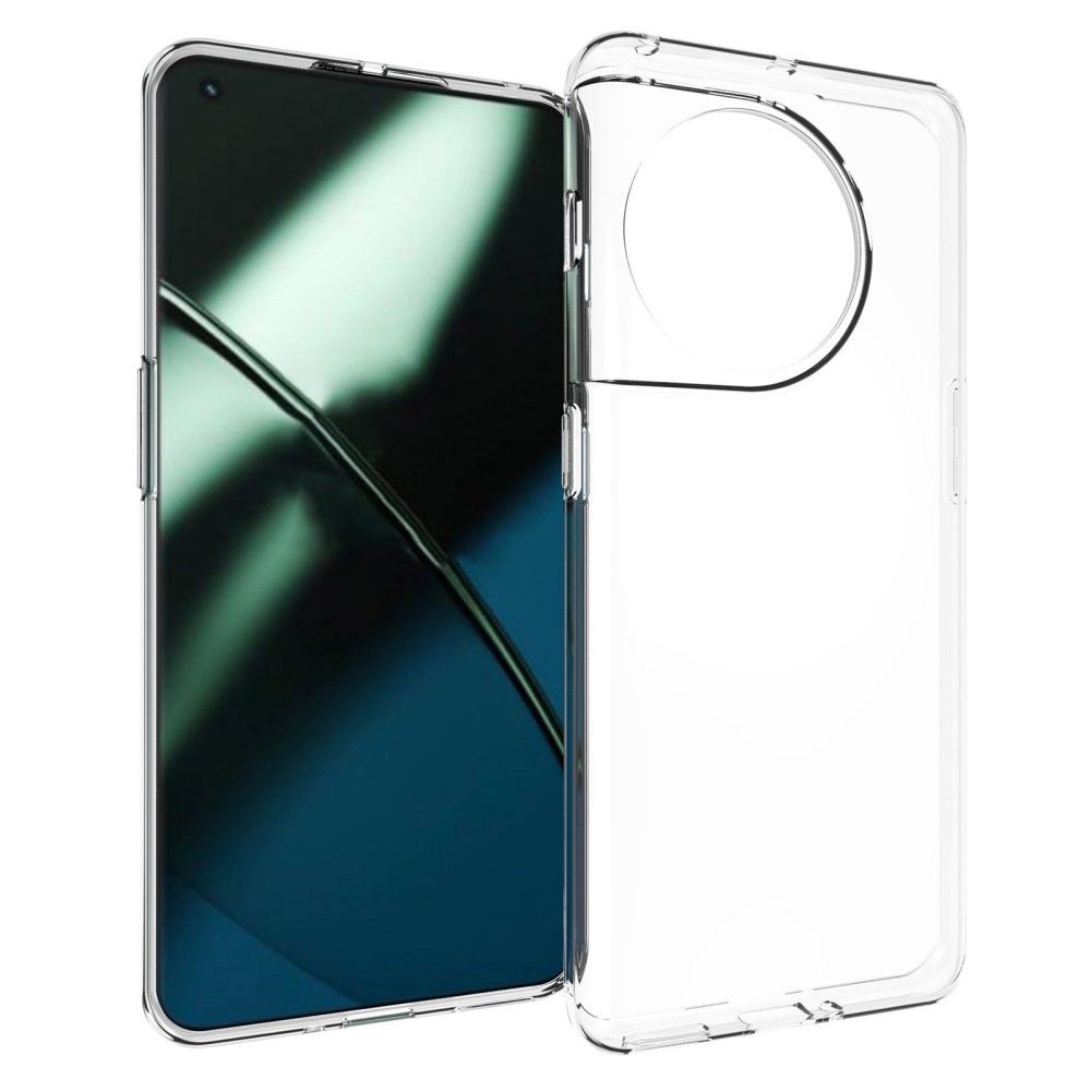 Funda TPU Case OnePlus 11 Clear