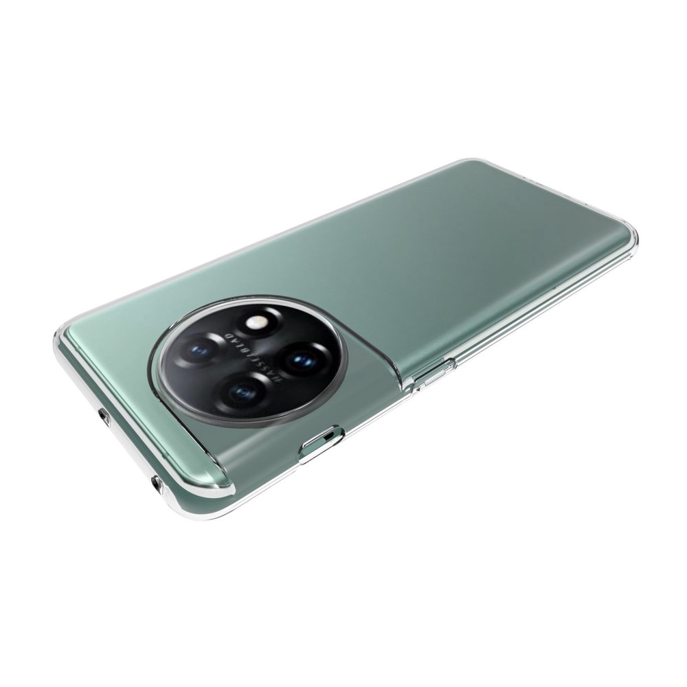 TPU Funda  OnePlus 11 Transparente