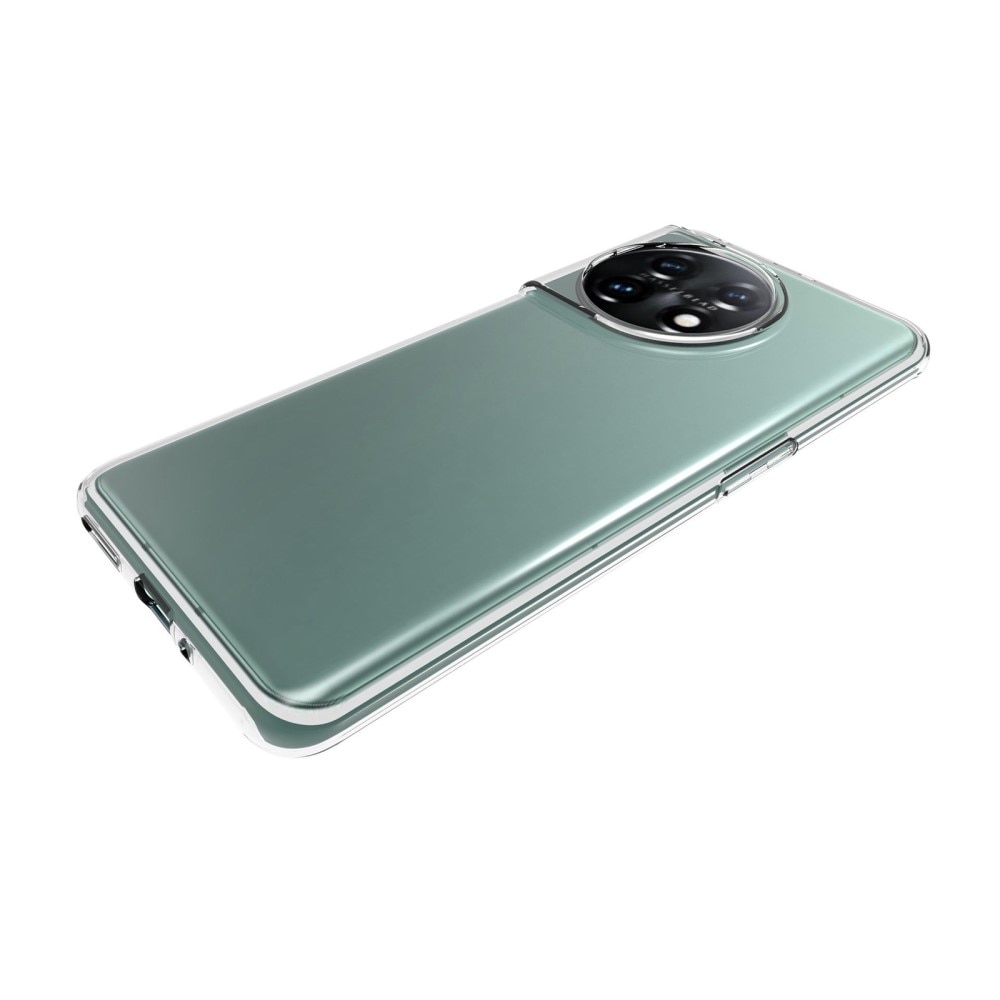 TPU Funda  OnePlus 11 Transparente