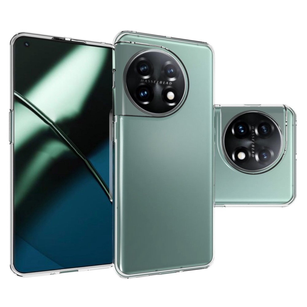 TPU Funda  OnePlus 11 Transparente