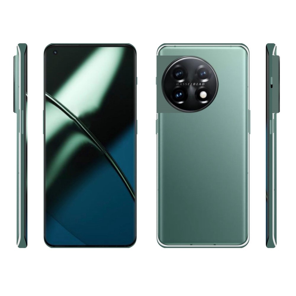 TPU Funda  OnePlus 11 Transparente