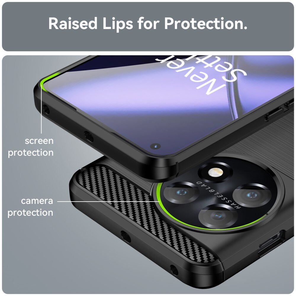 Funda TPU Brushed  OnePlus 11 [F