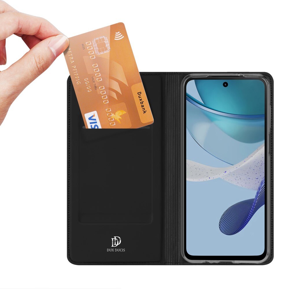 Skin Pro Series Motorola Moto G53 Negro