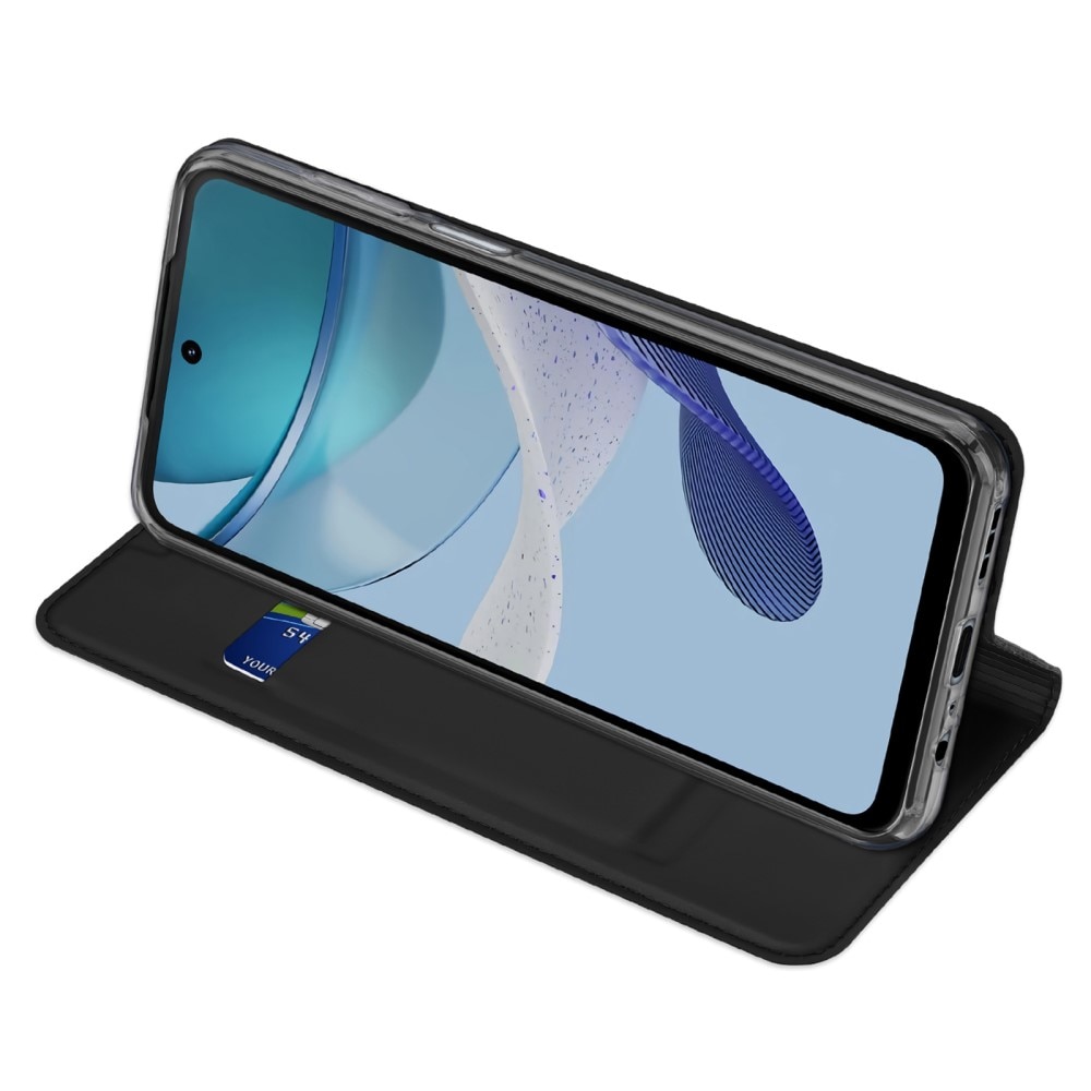 Skin Pro Series Motorola Moto G53 Negro