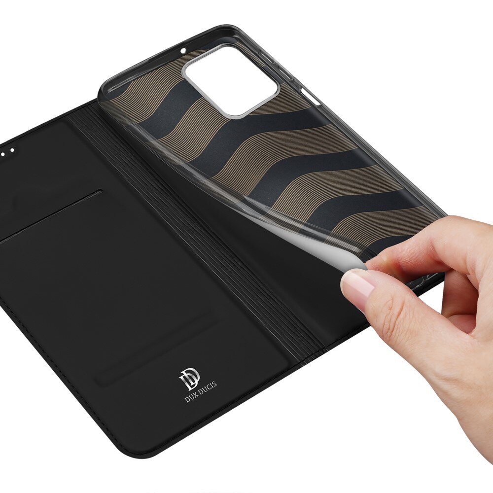 Skin Pro Series Motorola Moto G53 Negro