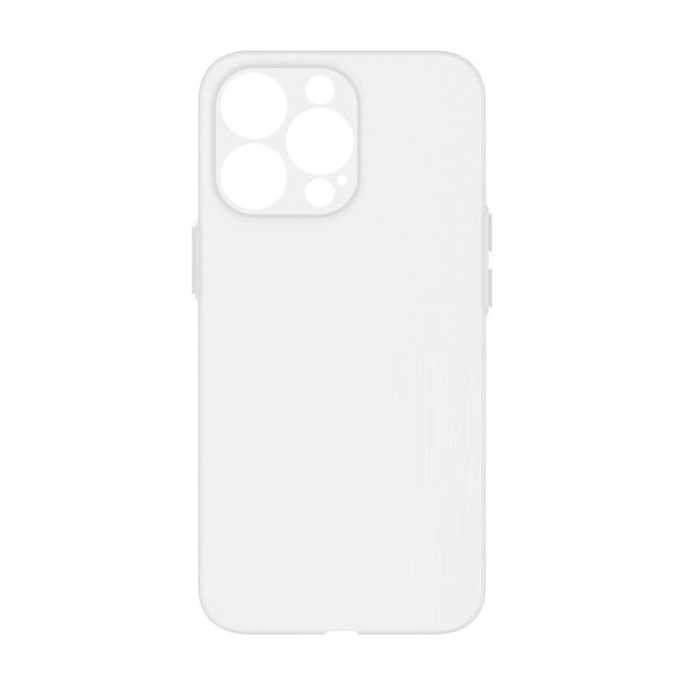 Funda UltraThin iPhone 14 Pro Max transparente