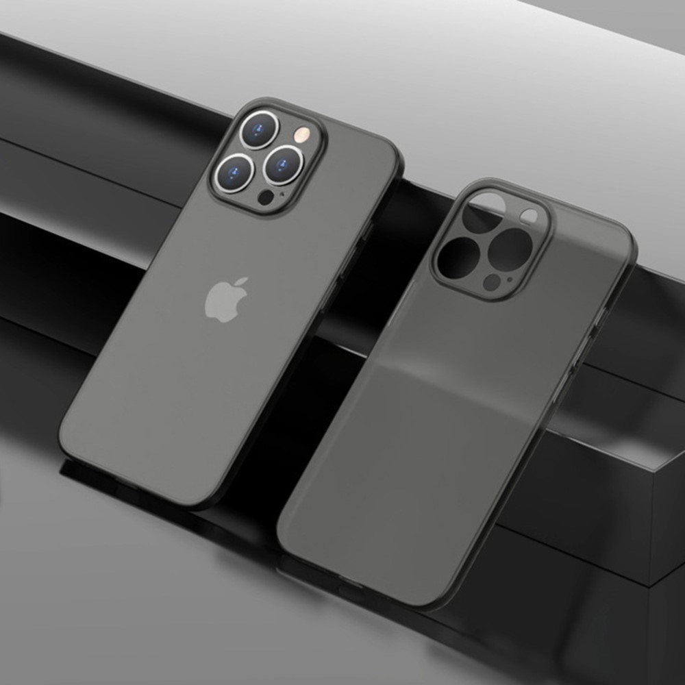 Funda UltraThin iPhone 14 Pro Max negro