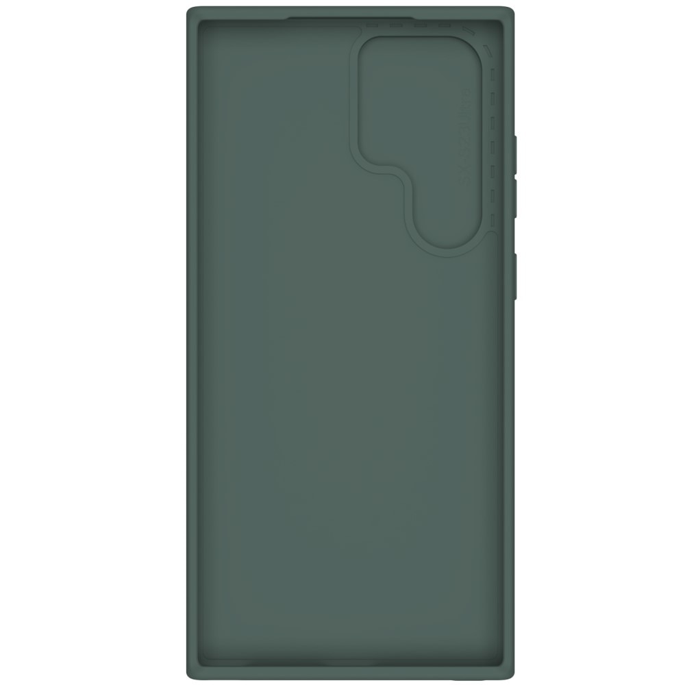Funda Soft CamShield Samsung Galaxy S23 Ultra verde