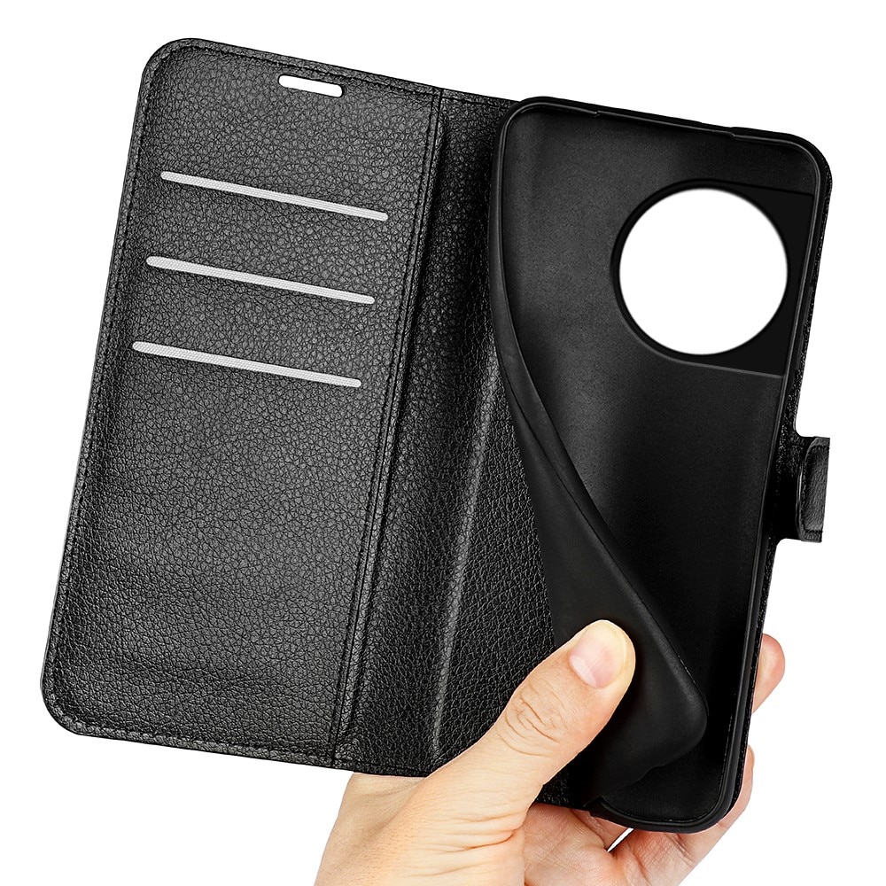 Funda cartera  OnePlus 11 Negro