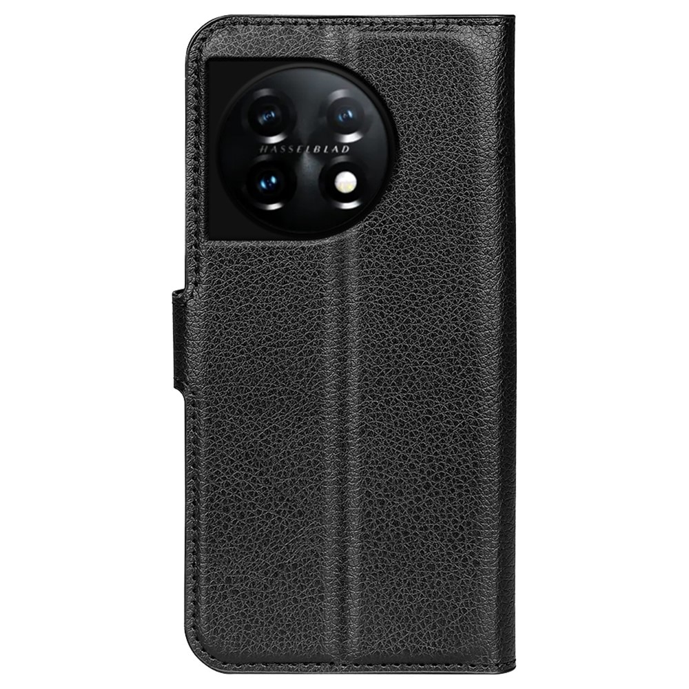 Funda cartera  OnePlus 11 Negro