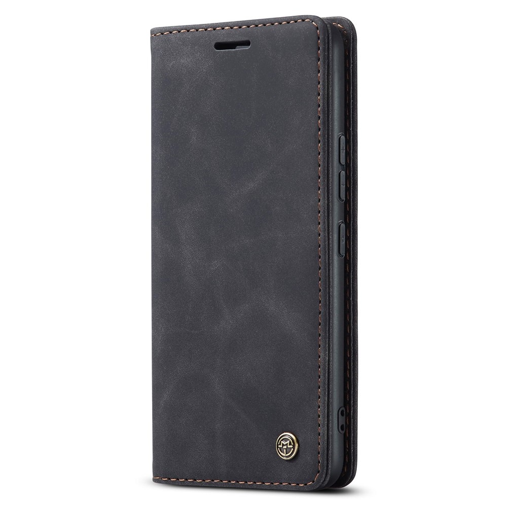 Funda delgada con solapa Samsung Galaxy A54 Negro