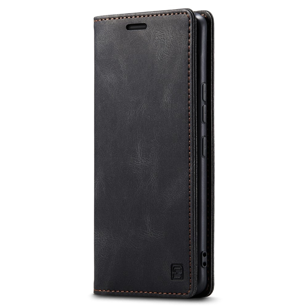 Funda-cartera anti-RFID para Samsung Galaxy A54 negro