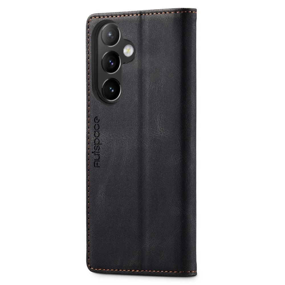 Funda-cartera anti-RFID para Samsung Galaxy A54 negro