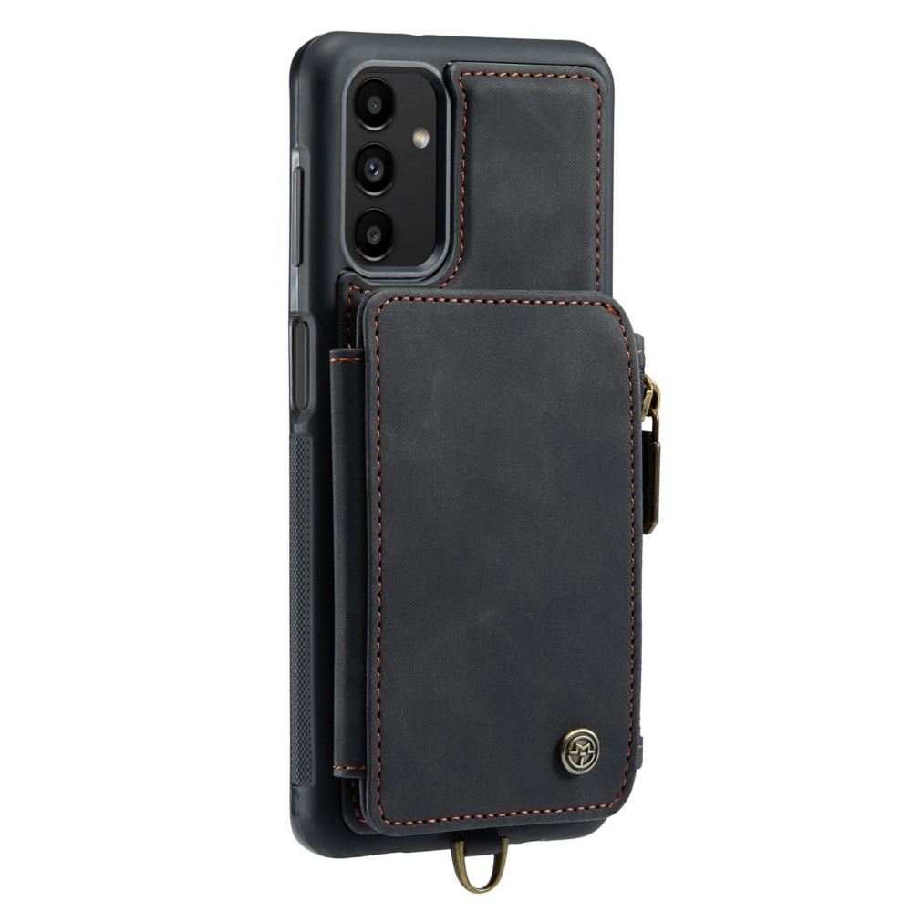 Funda Multi-Slot Samsung Galaxy A14 negro