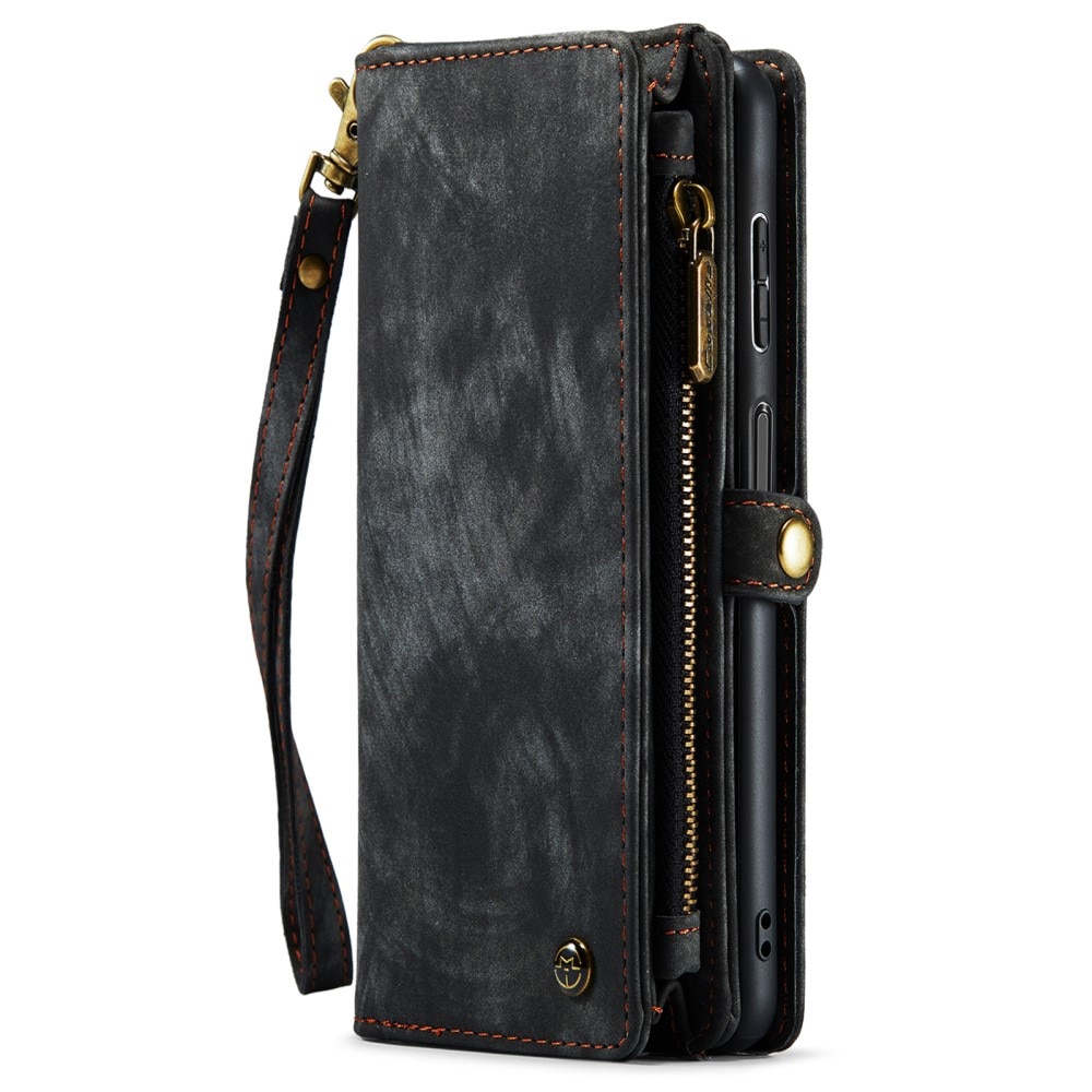 Cartera Multi-Slot Samsung Galaxy A54 Gris