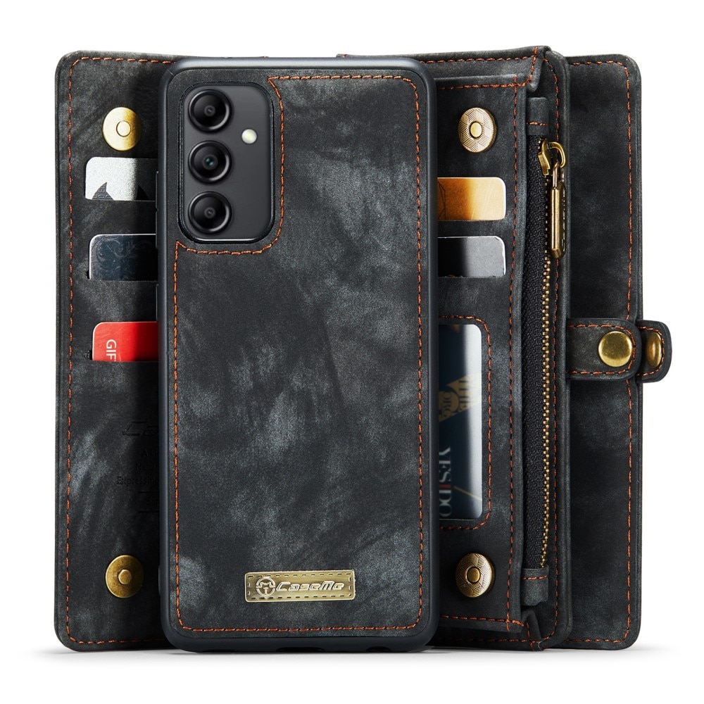 Cartera Multi-Slot Samsung Galaxy A54 Gris