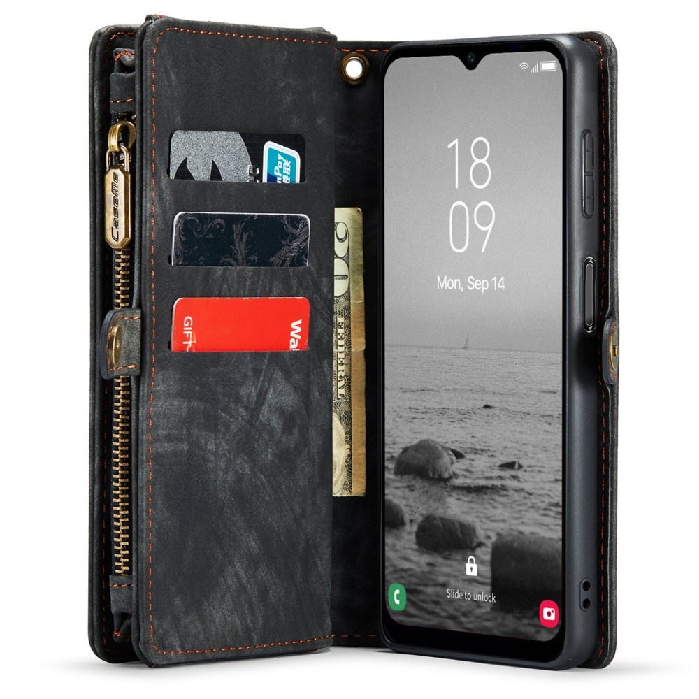 Cartera Multi-Slot Samsung Galaxy A54 Gris