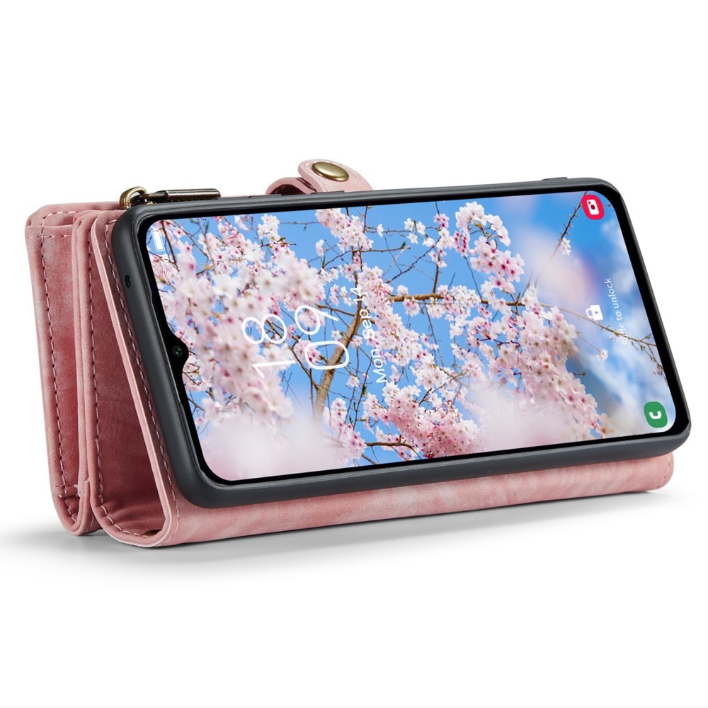 Cartera Multi-Slot Samsung Galaxy A54 Rosa
