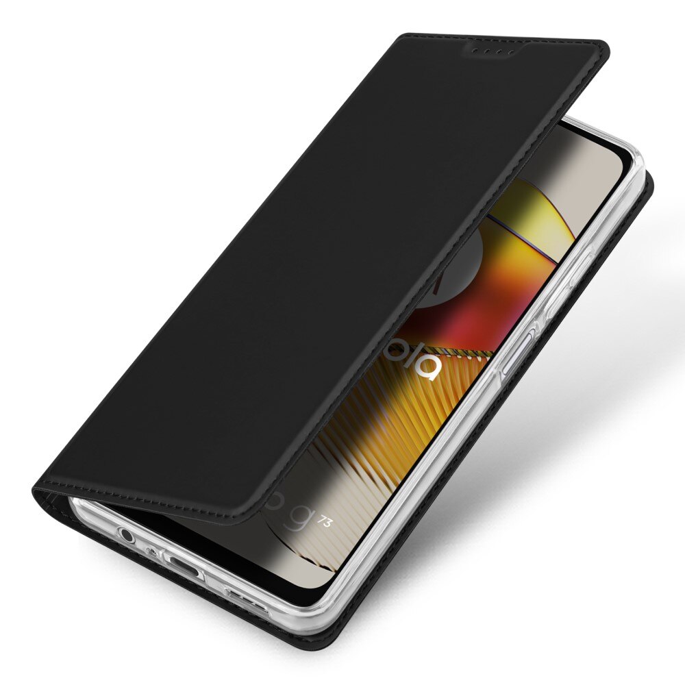 Skin Pro Series Motorola Moto G73 Negro