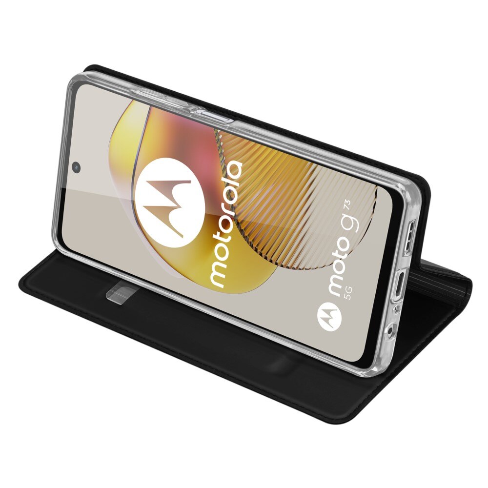 Skin Pro Series Motorola Moto G73 Negro