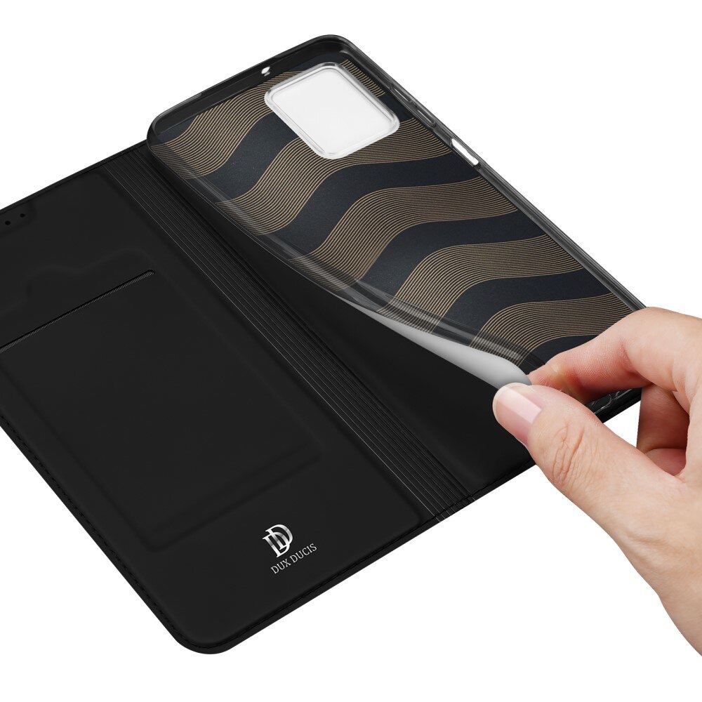 Skin Pro Series Motorola Moto G73 Negro