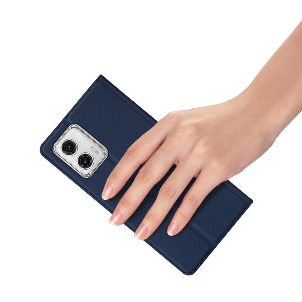 Skin Pro Series Motorola Moto G73 Azul