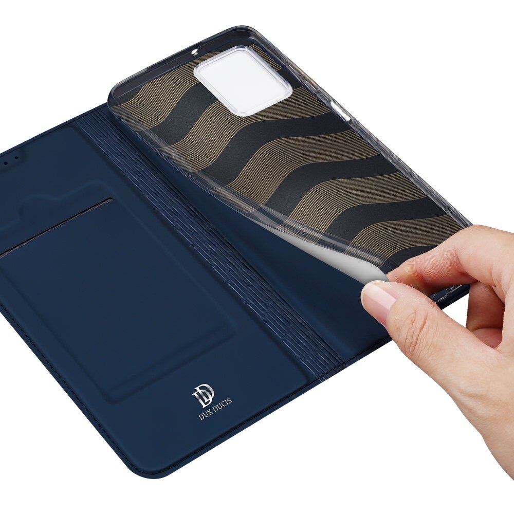 Skin Pro Series Motorola Moto G73 Azul