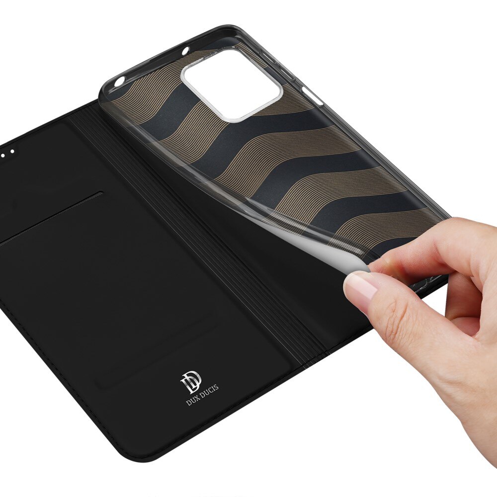 Skin Pro Series Motorola Moto G23 Negro