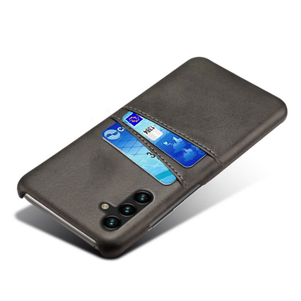Funda Card Slots Samsung Galaxy A34 Negro