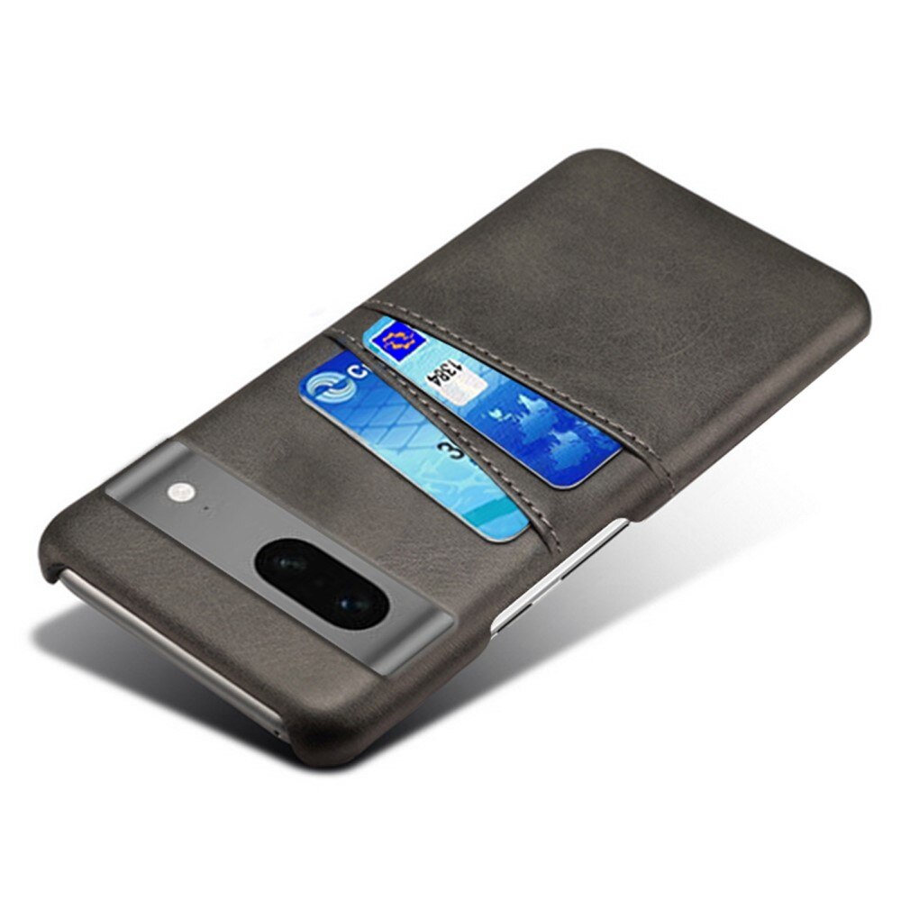 Funda Card Slots Google Pixel 7a Negro