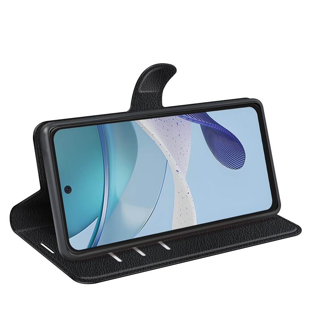 Funda cartera Motorola Moto G53 Negro