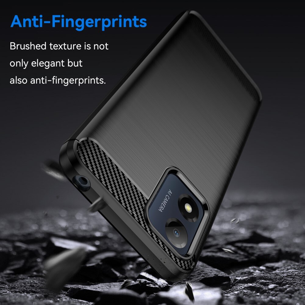 Funda TPU Brushed Motorola Moto E13 [F