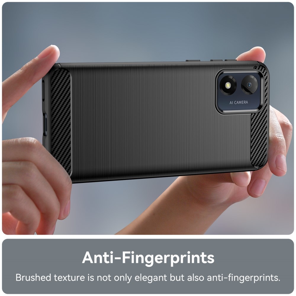 Funda TPU Brushed Motorola Moto E13 [F