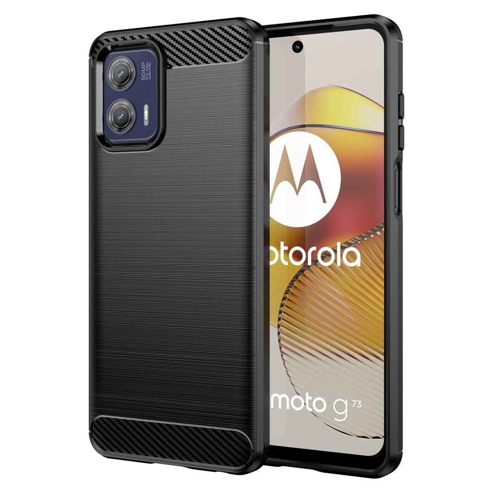 Funda móvil - TUMUNDOSMARTPHONE Motorola Moto G73 5G, Compatible