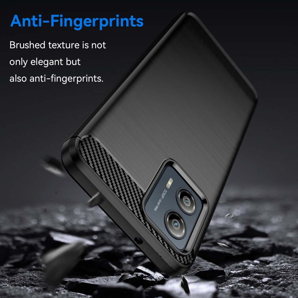 Funda TPU Brushed Motorola Moto G53 [F