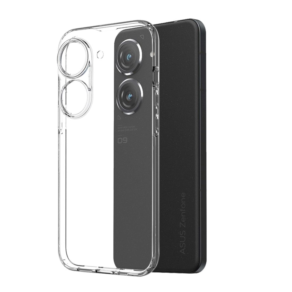 TPU Funda Asus ZenFone 9 Transparente