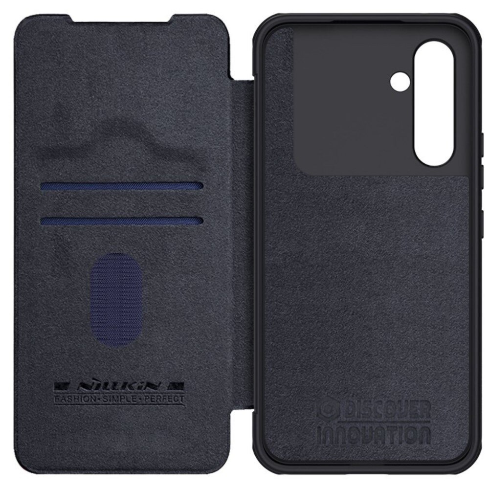 Funda Qin Pro CamShield Samsung Galaxy A54 Black