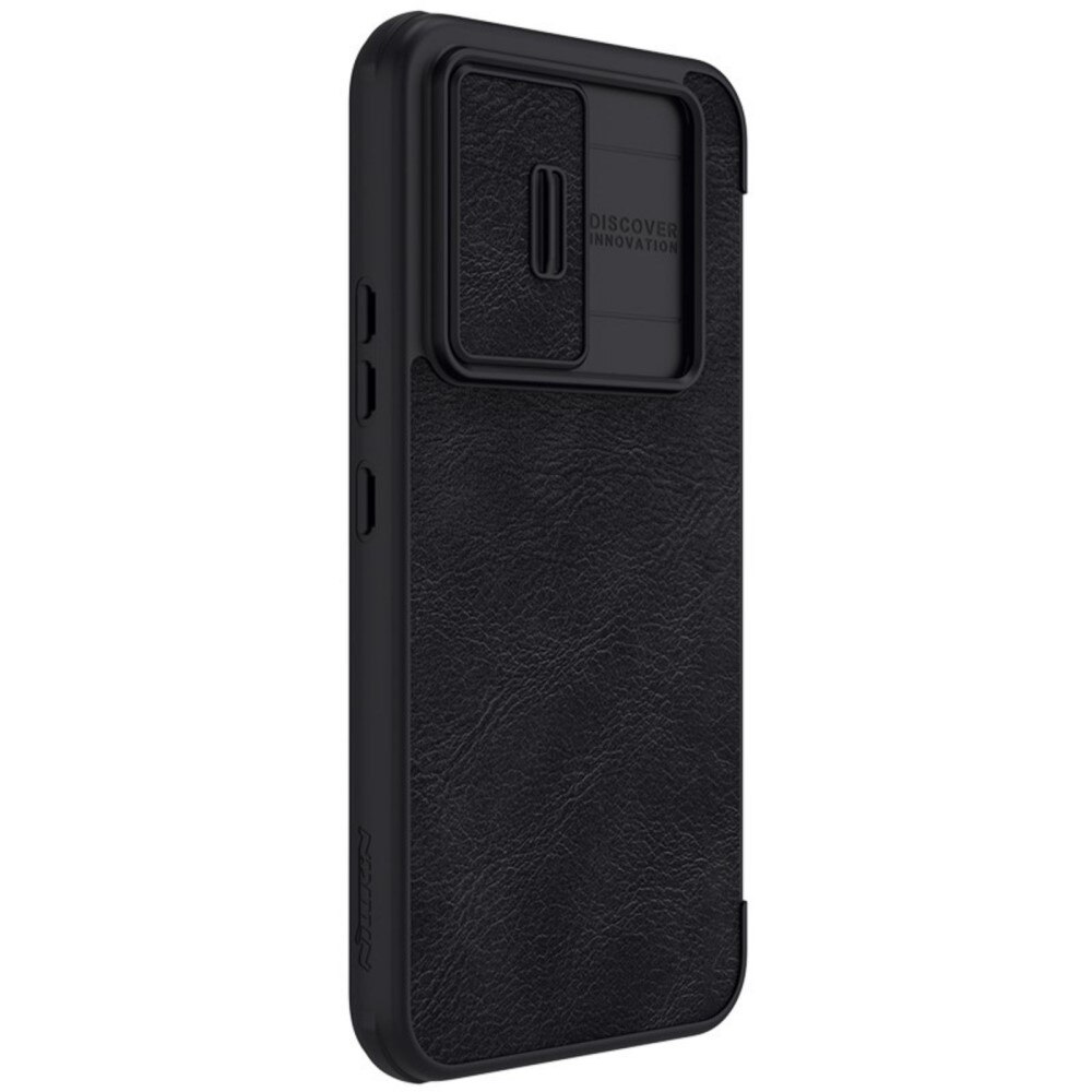 Funda Qin Pro CamShield Samsung Galaxy A54 Black