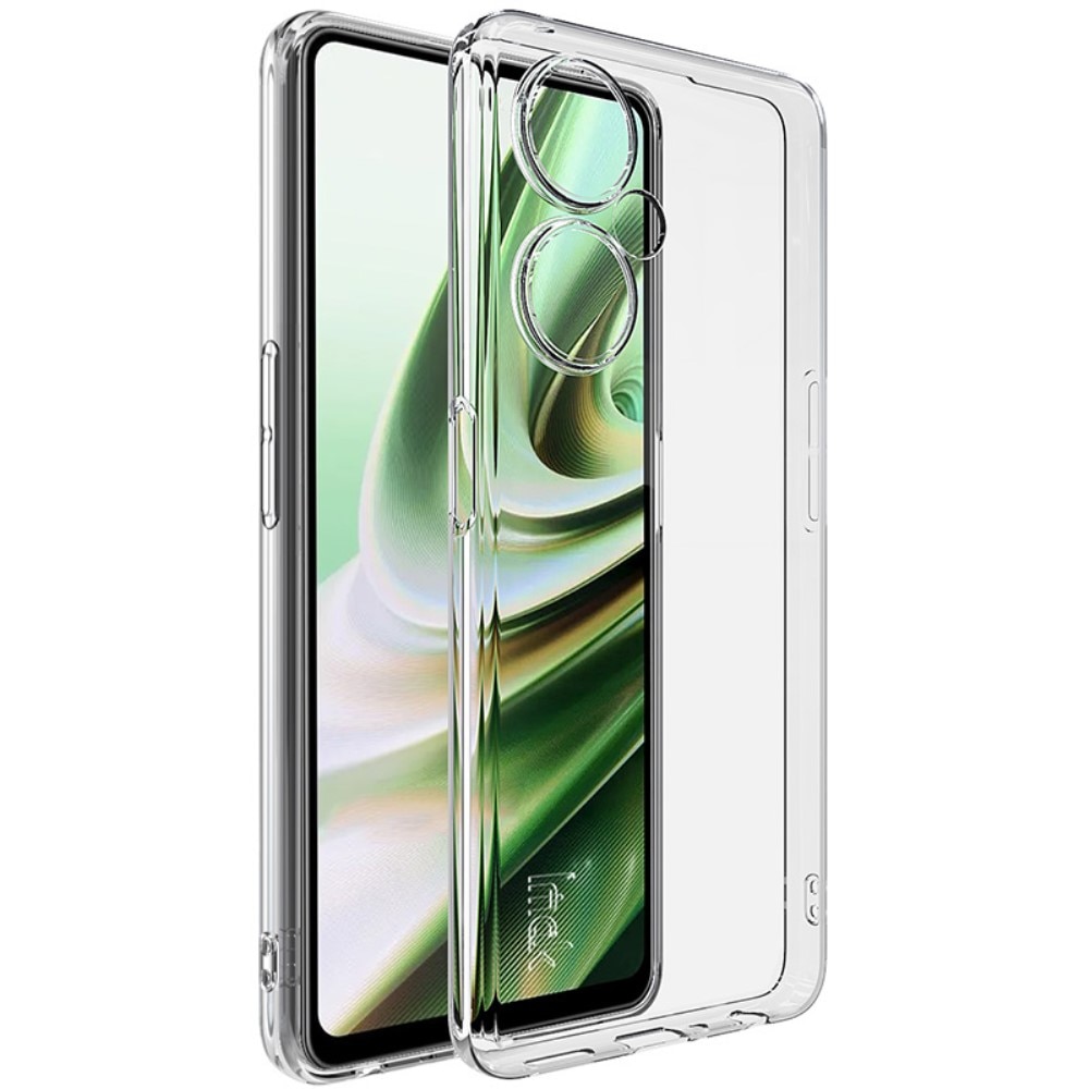 Funda TPU Case  OnePlus Nord CE 3 Lite Transparente