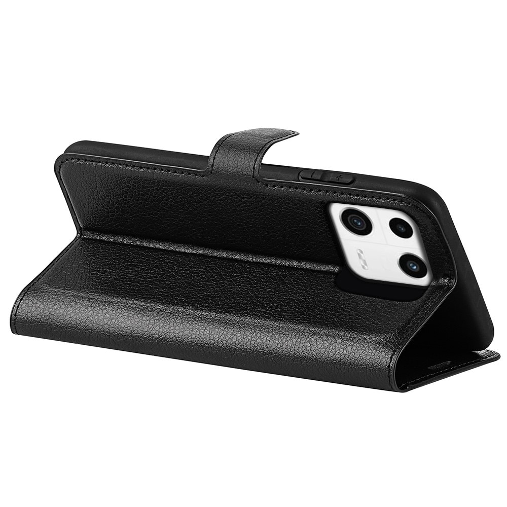 Funda cartera Xiaomi 13 Negro