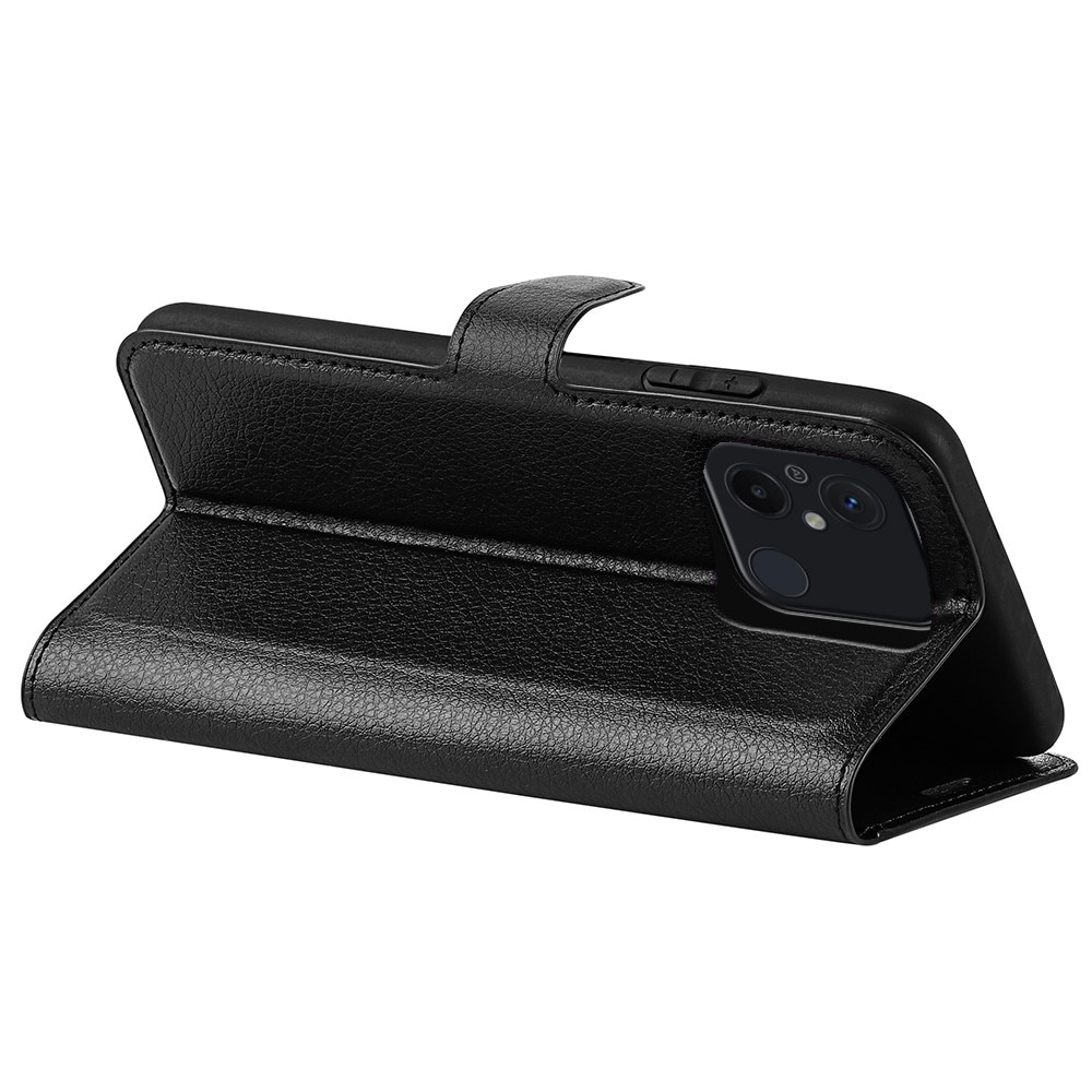 Funda cartera Xiaomi Redmi 12C Negro