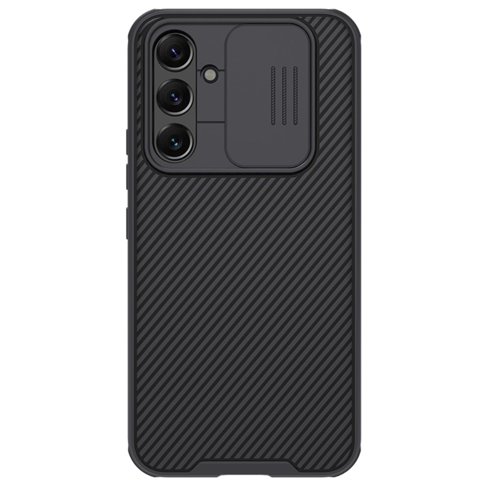 Kit para Samsung Galaxy A54: Funda CamShield y protector de pantalla