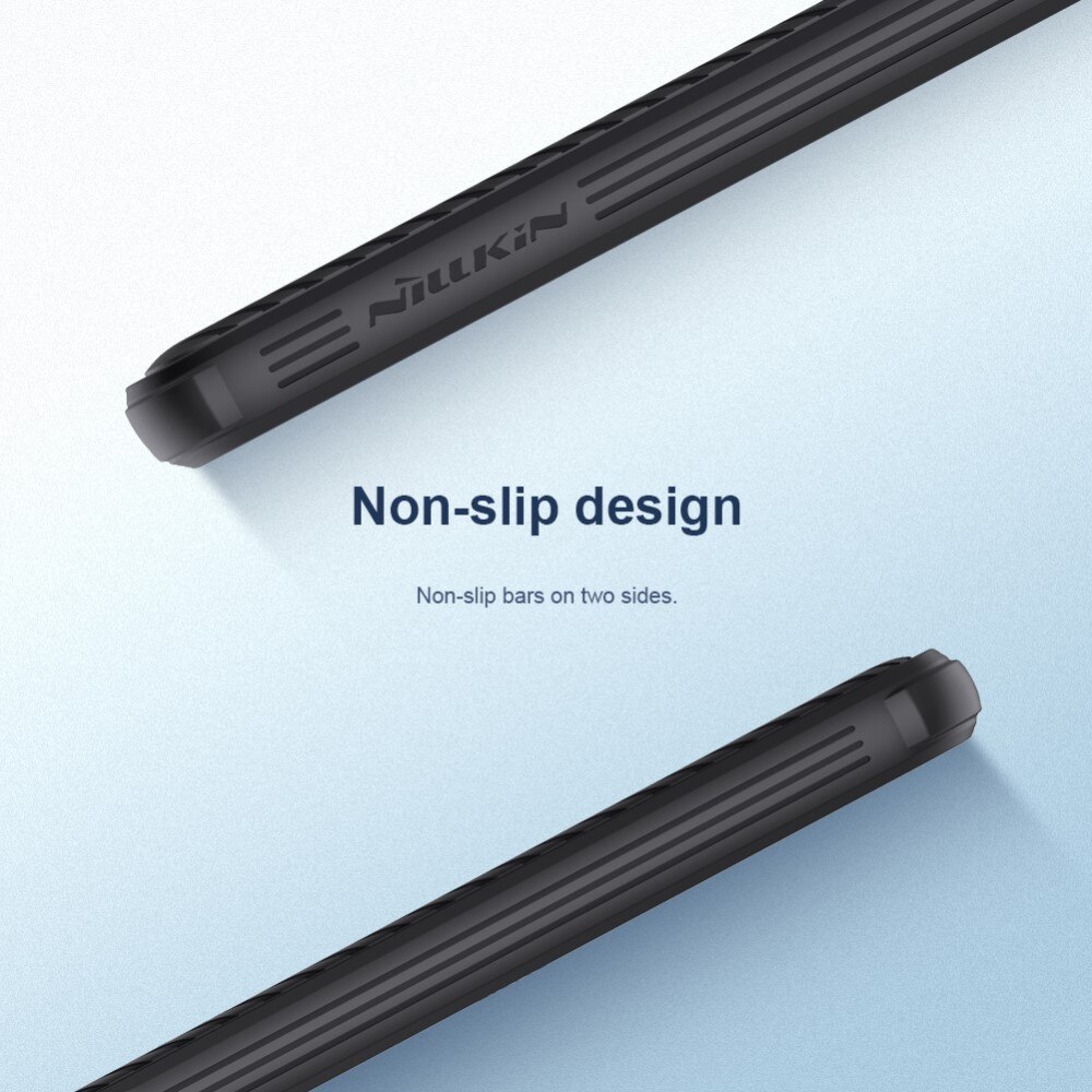 Funda CamShield Samsung Galaxy A54 Negro