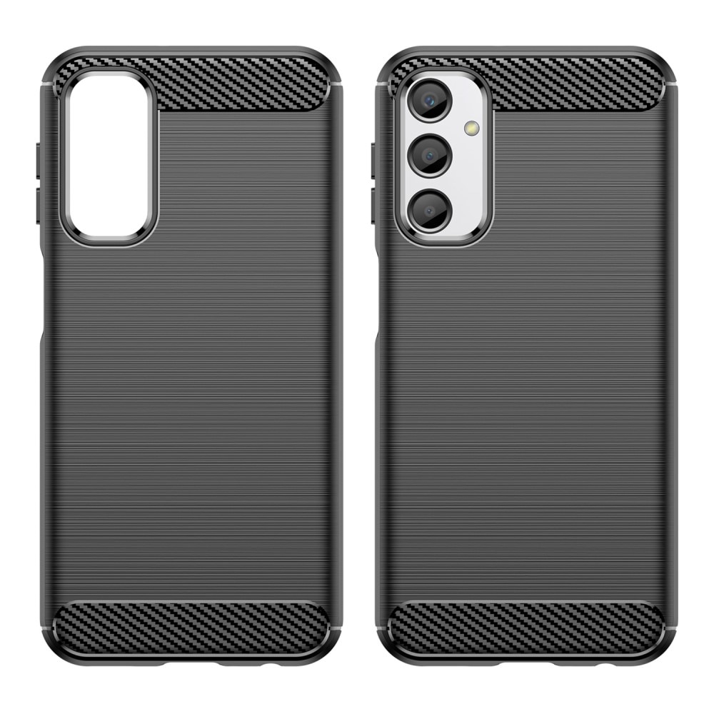 Funda TPU Brushed Samsung Galaxy A24 Black