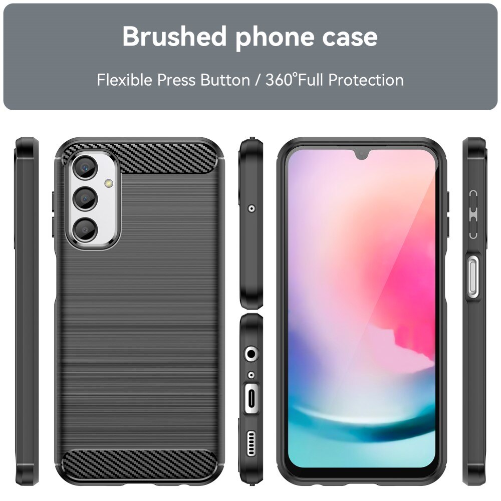 Funda TPU Brushed Samsung Galaxy A24 [F