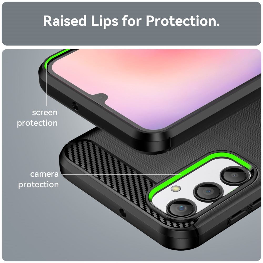 Funda TPU Brushed Samsung Galaxy A24 [F